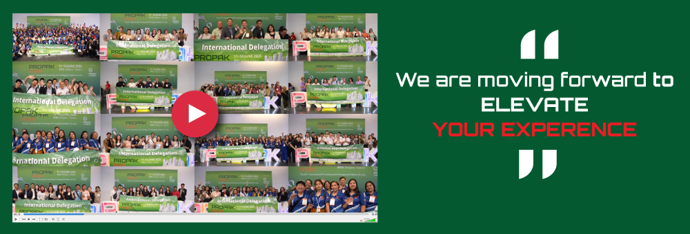 ProPak Asia 2026 @IMPACT Muang Thong Thani