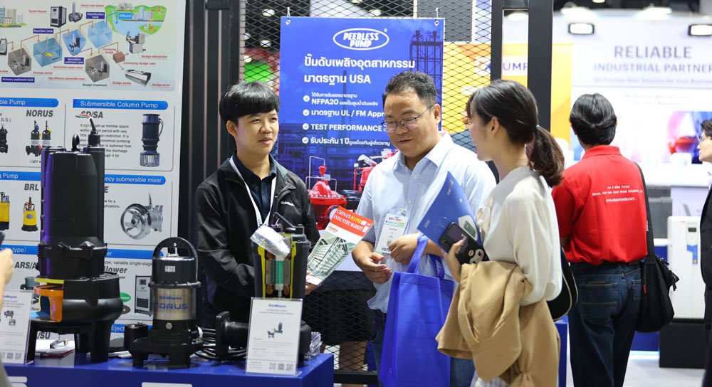 Boilex Asia and Pumps & Valves Asia