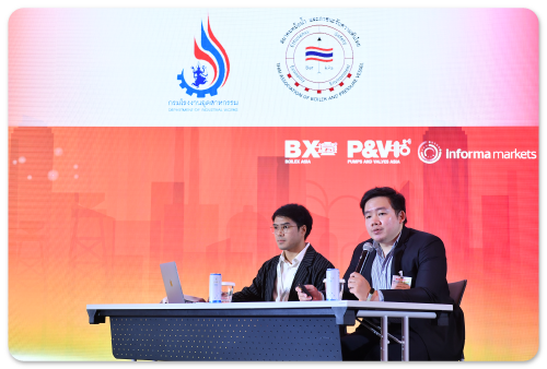 Boilex Asia and Pumps & Valves Asia