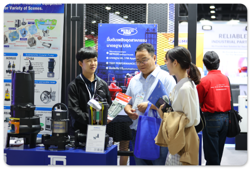 Boilex Asia and Pumps & Valves Asia