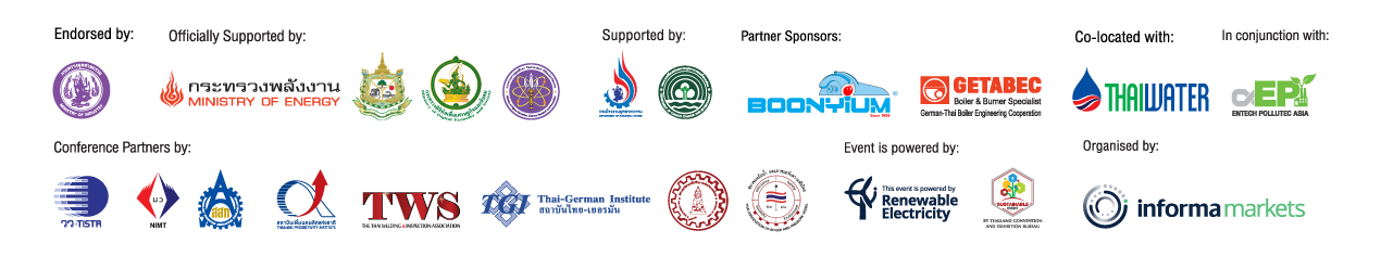 Boilex Asia and Pumps & Valves Asia 2025 E-Newsletter Footer