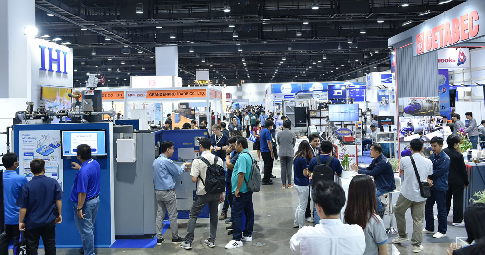 EXPLORE GREENER, SMARTER INDUSTRIAL SOLUTIONS  AT BXAPVA 2025