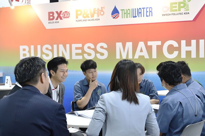 Business Matching