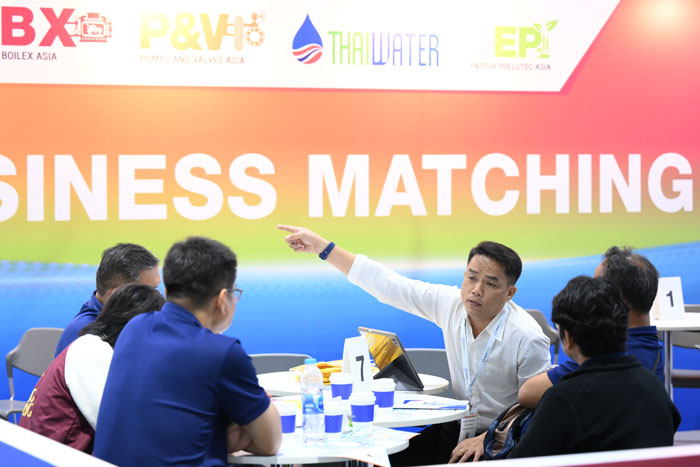 Business Matching