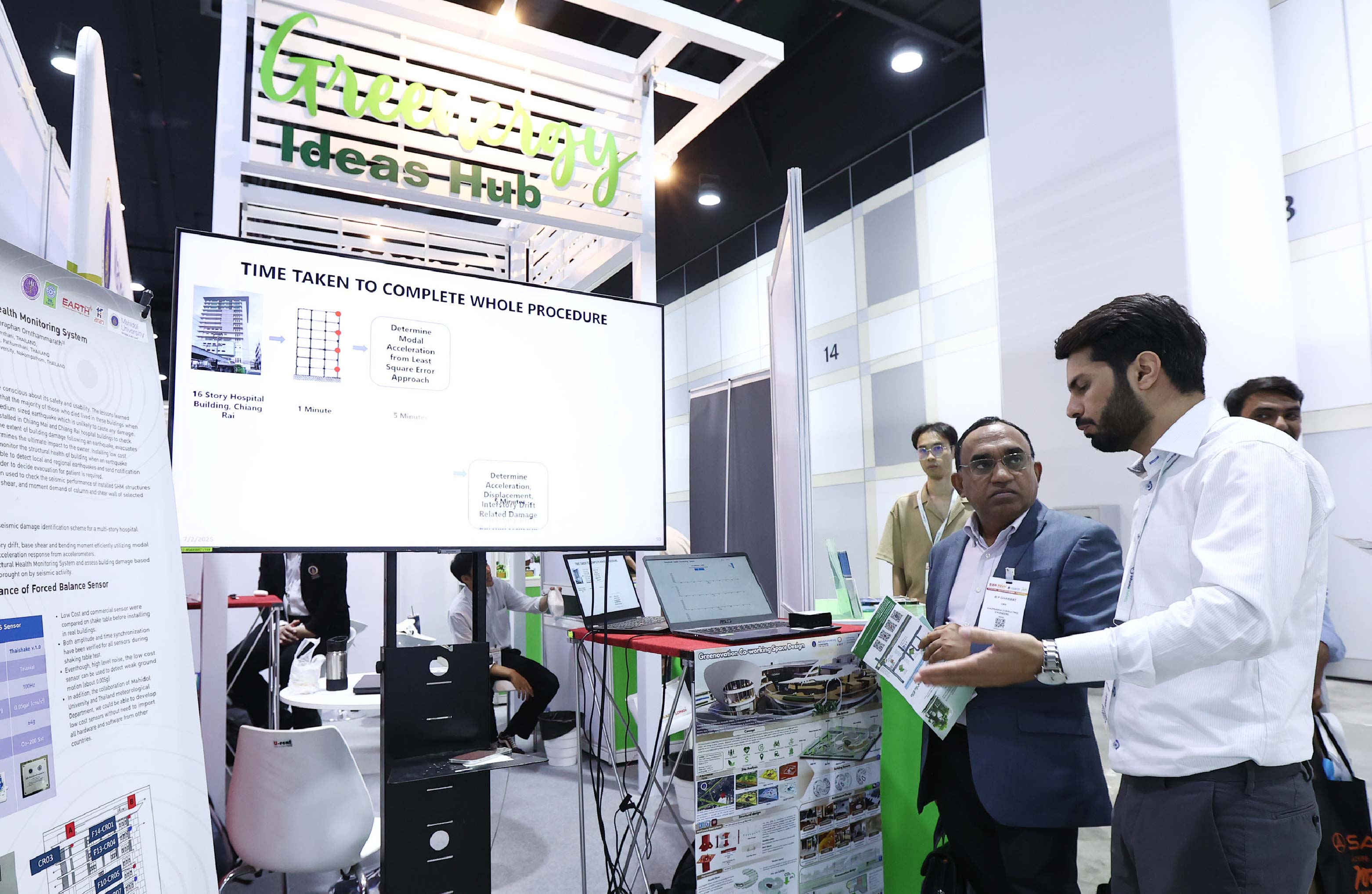 Greenergy Ideas Hub