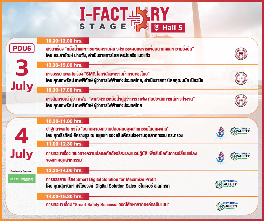 i_Factory Stage