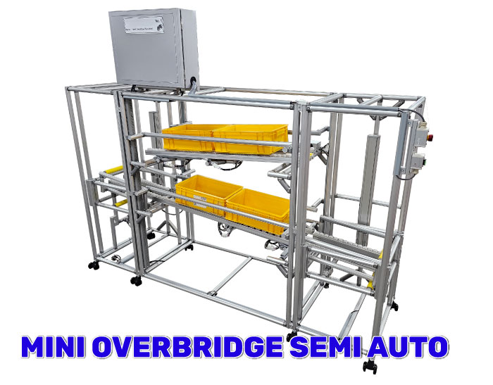 Mini Overbridge Semi Auto