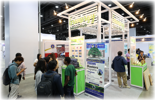 Greenergy Ideas Hub