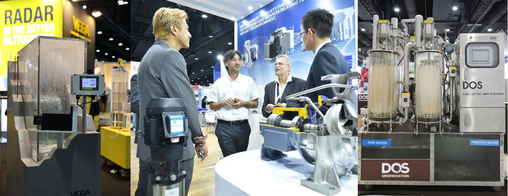 EXPLORE CUTTING-EDGE SUSTAINABLE WATER SOLUTIONS AT THW 2025!