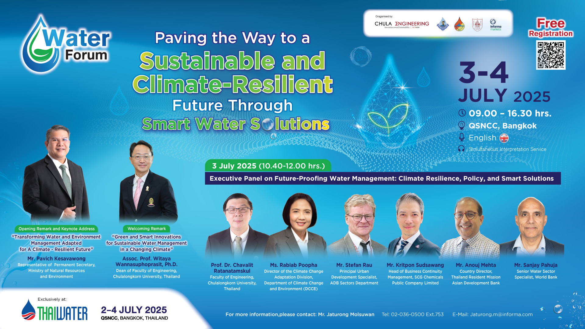 Water Forum