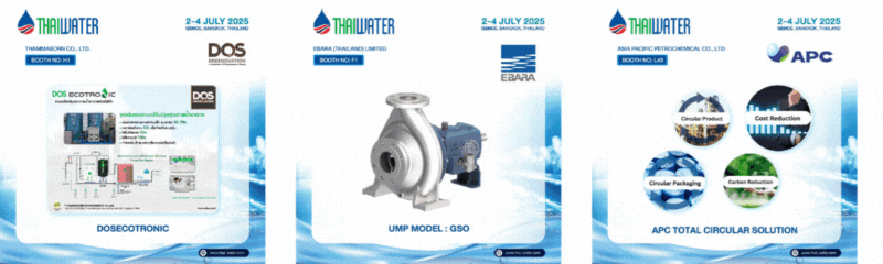 Thai Water Expo