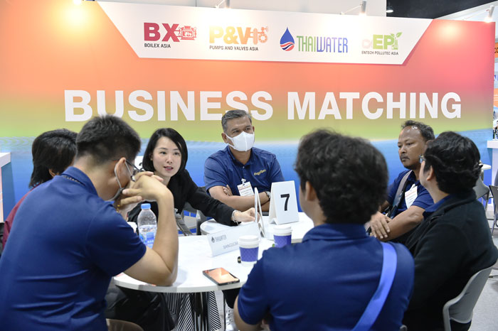 Business Matching Programme