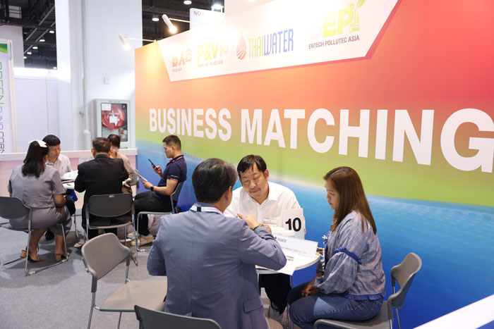 Business Matching Programme