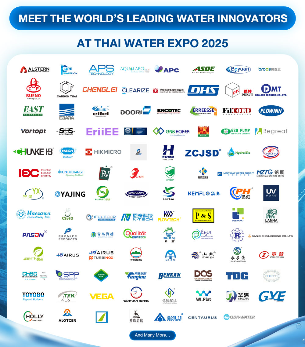 Thai Water Expo
