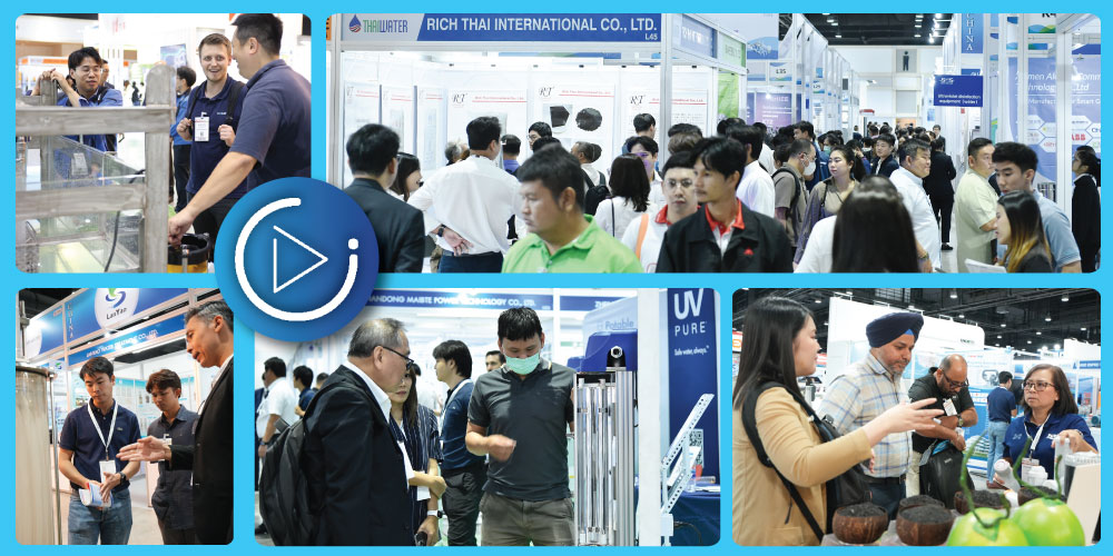 Thai Water Expo