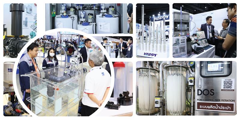 Thai Water Expo