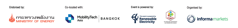 ASIA Sustainable Energy Week 2025 E-Newsletter Footer