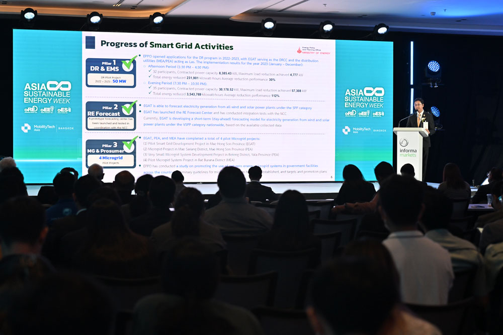 ASIA Sustainable Energy Week