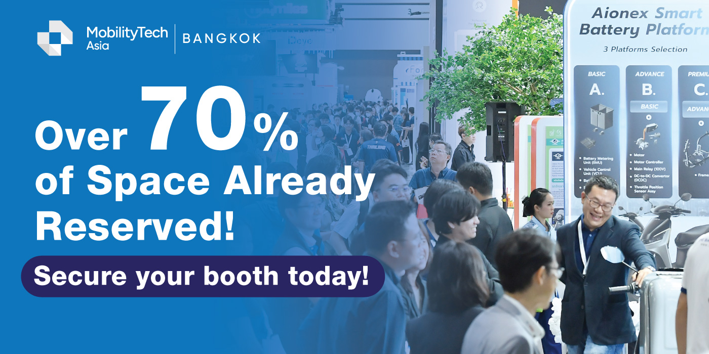 MobilityTech Asia - Bangkok