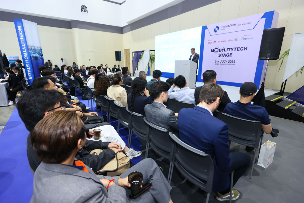 MobilityTech Asia - Bangkok
