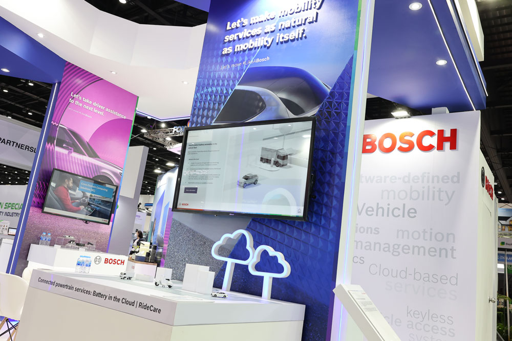 MobilityTech Asia - Bangkok