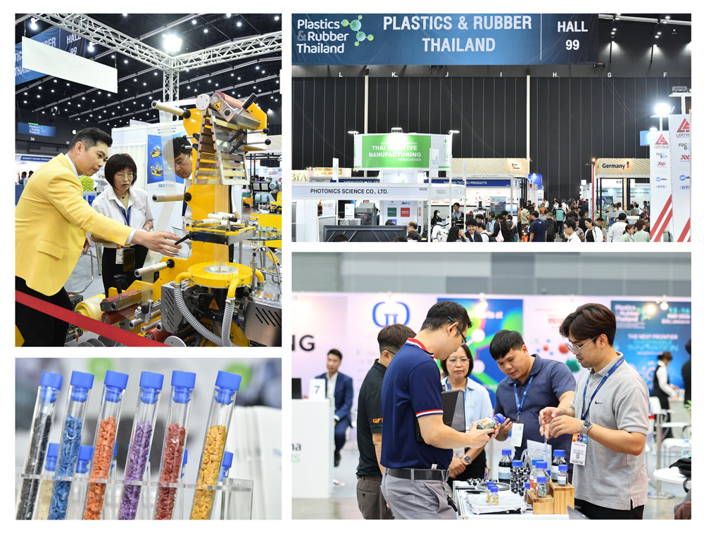 Plastics & Rubber Thailand