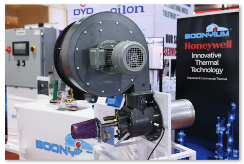 Boilex Asia and Pumps & Valves Asia