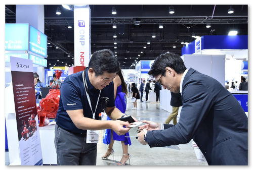 Boilex Asia and Pumps & Valves Asia