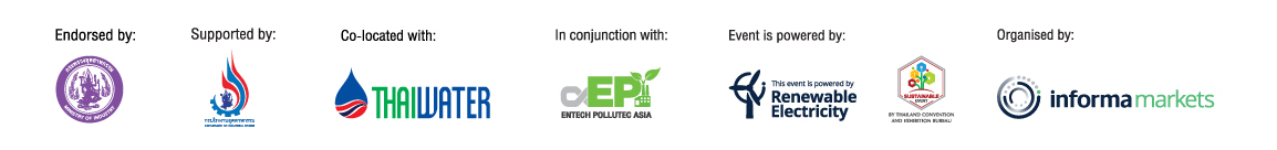 Boilex Asia and Pumps & Valves Asia E-Newsletter Footer