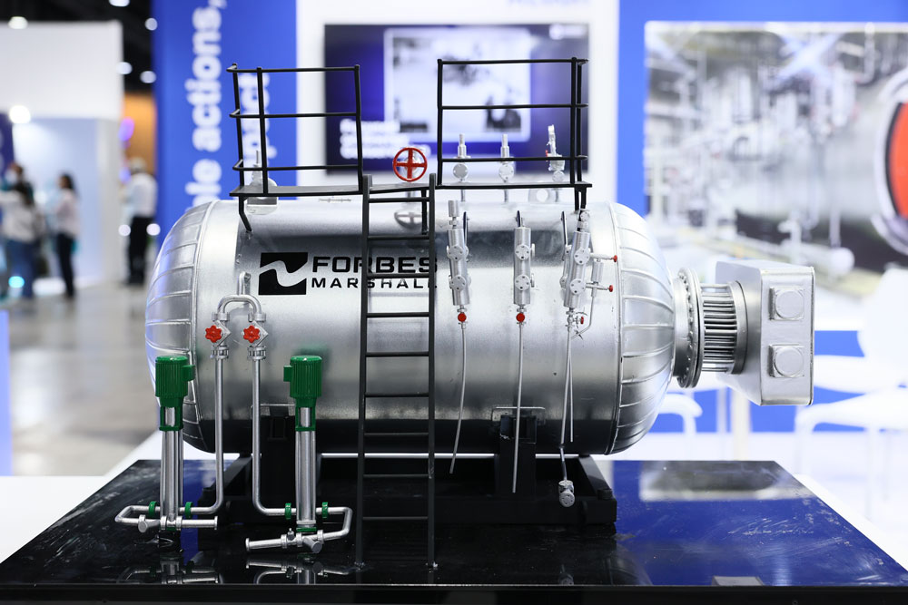 Boilex Asia and Pumps & Valves Asia