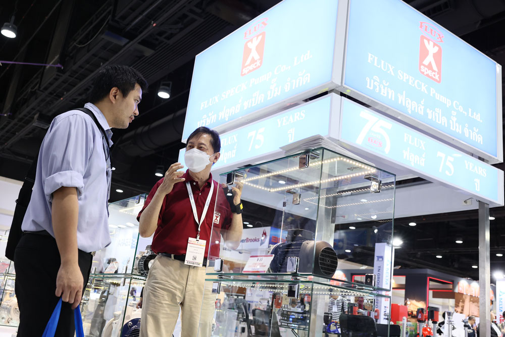 Boilex Asia and Pumps & Valves Asia