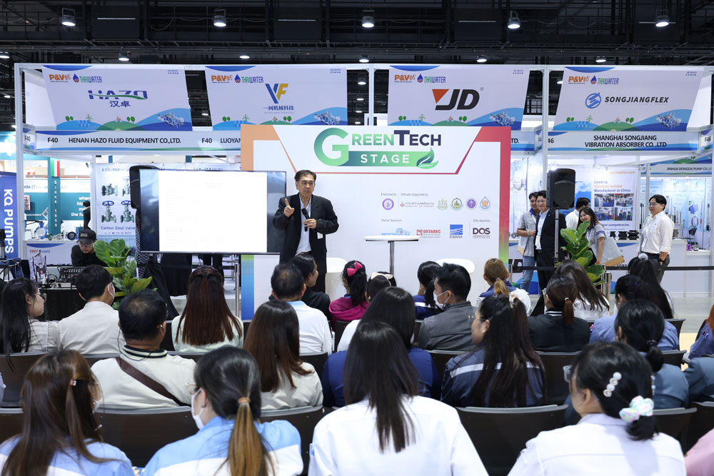 Boilex Asia and Pumps & Valves Asia