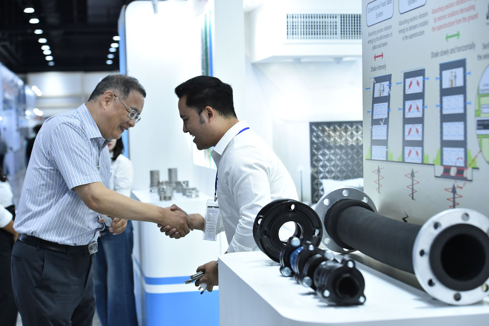 Boilex Asia and Pumps & Valves Asia