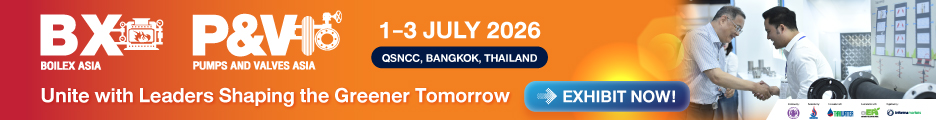 Boilex Asia and Pumps & Valves Asia