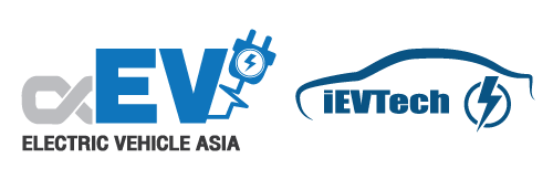 Electric Vehicle Asia and iEVTech Logo
