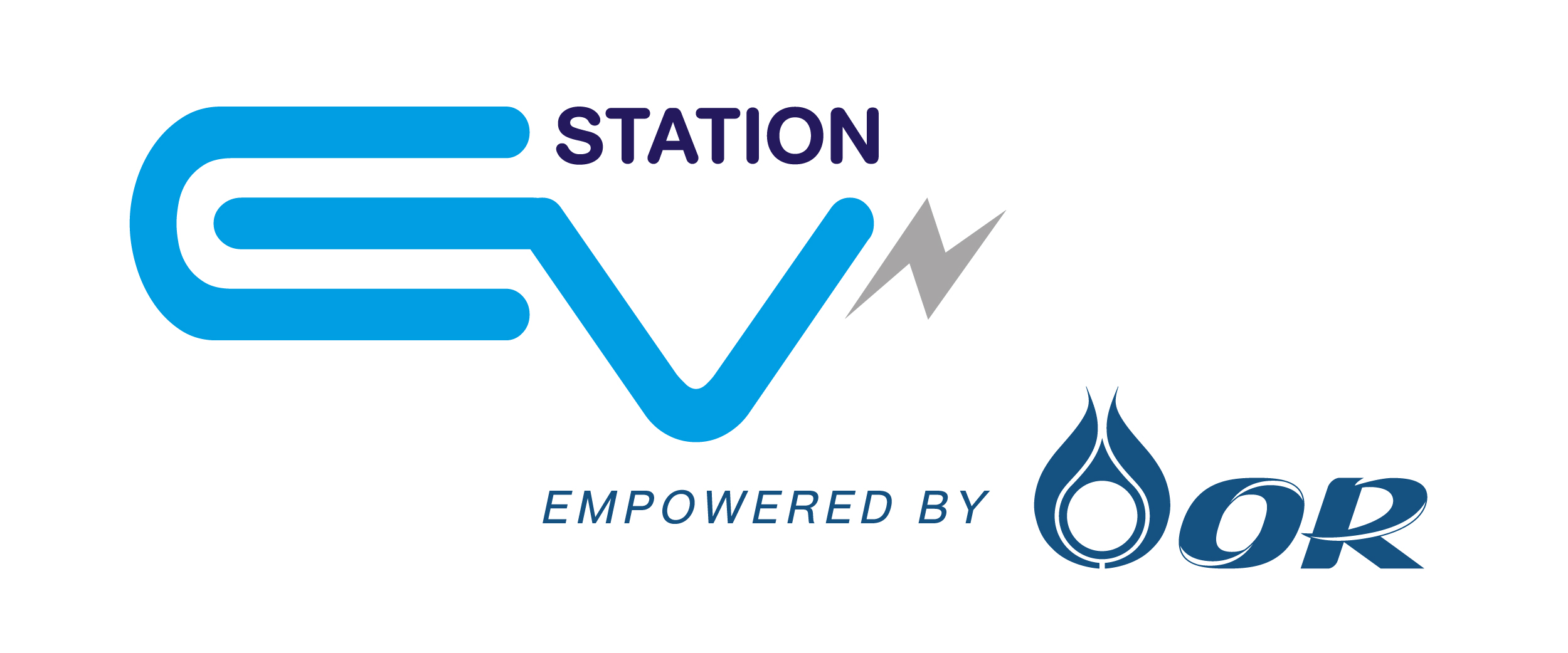EV Station empowered by OR