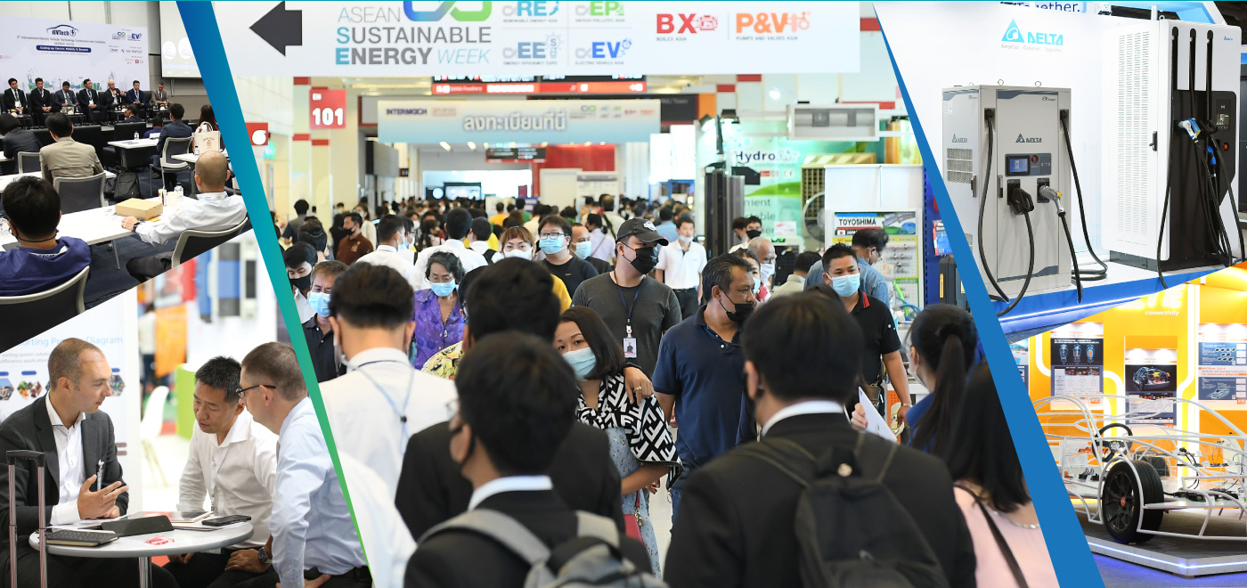 ASEAN Sustainable Energy Week Exhibition