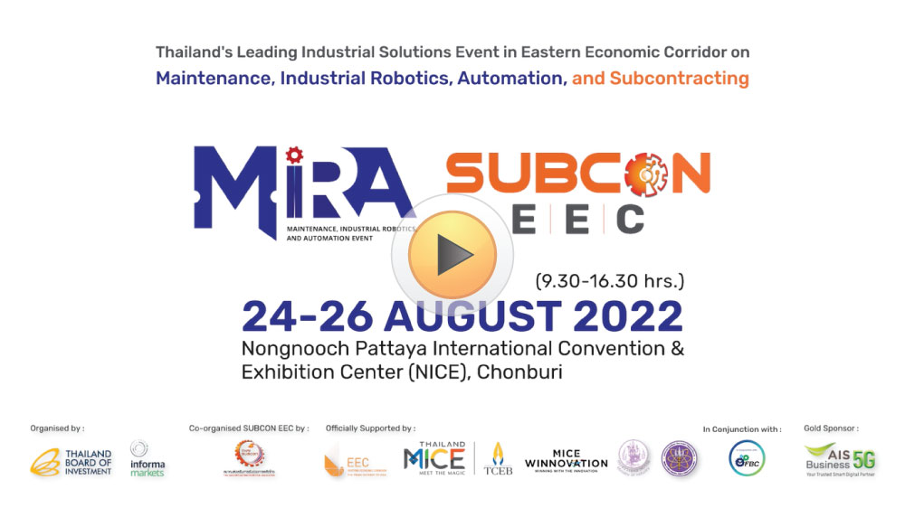 MIRA AND SUBCON EEC 2022 VDO