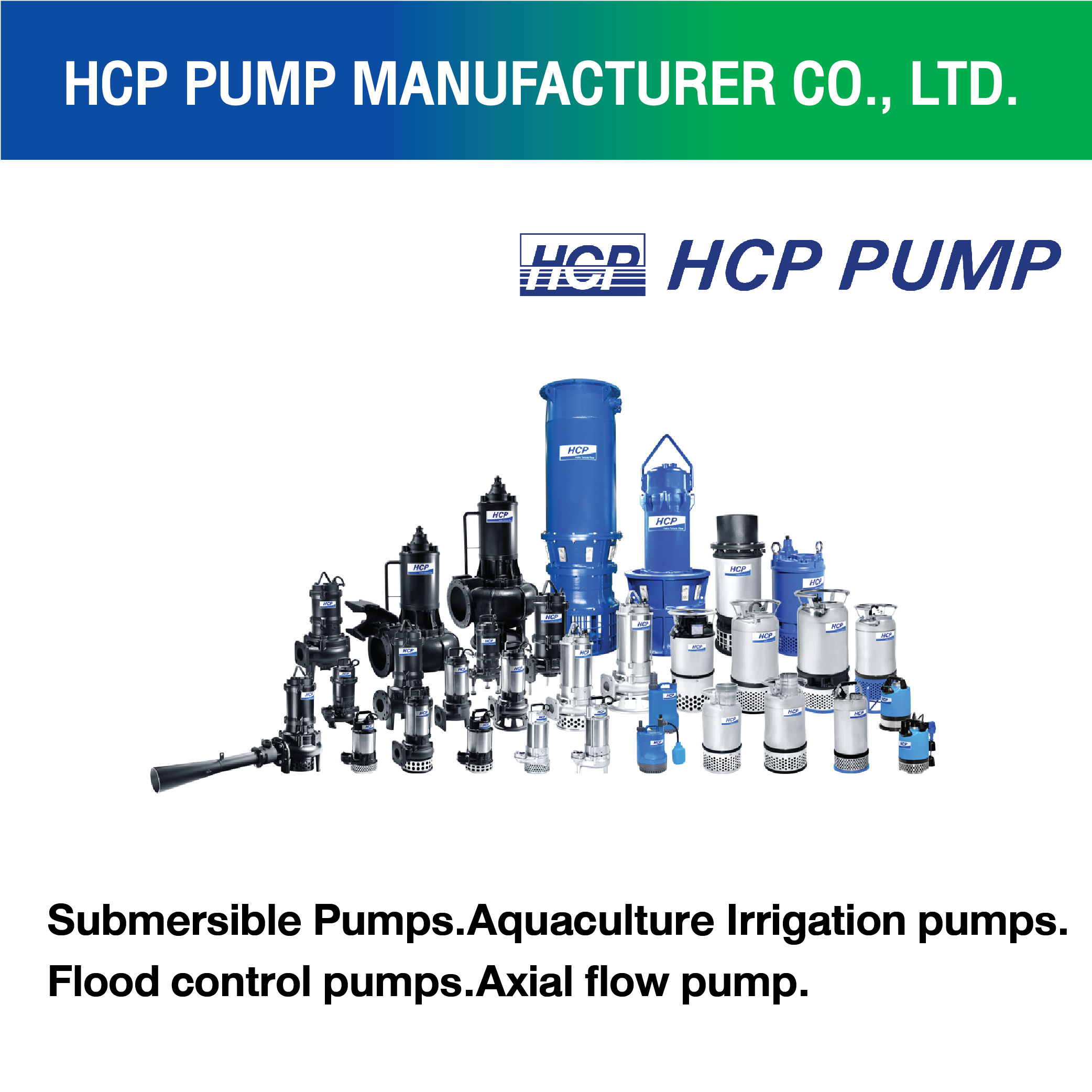 HCP Pump Manufacturer Co., Ltd.