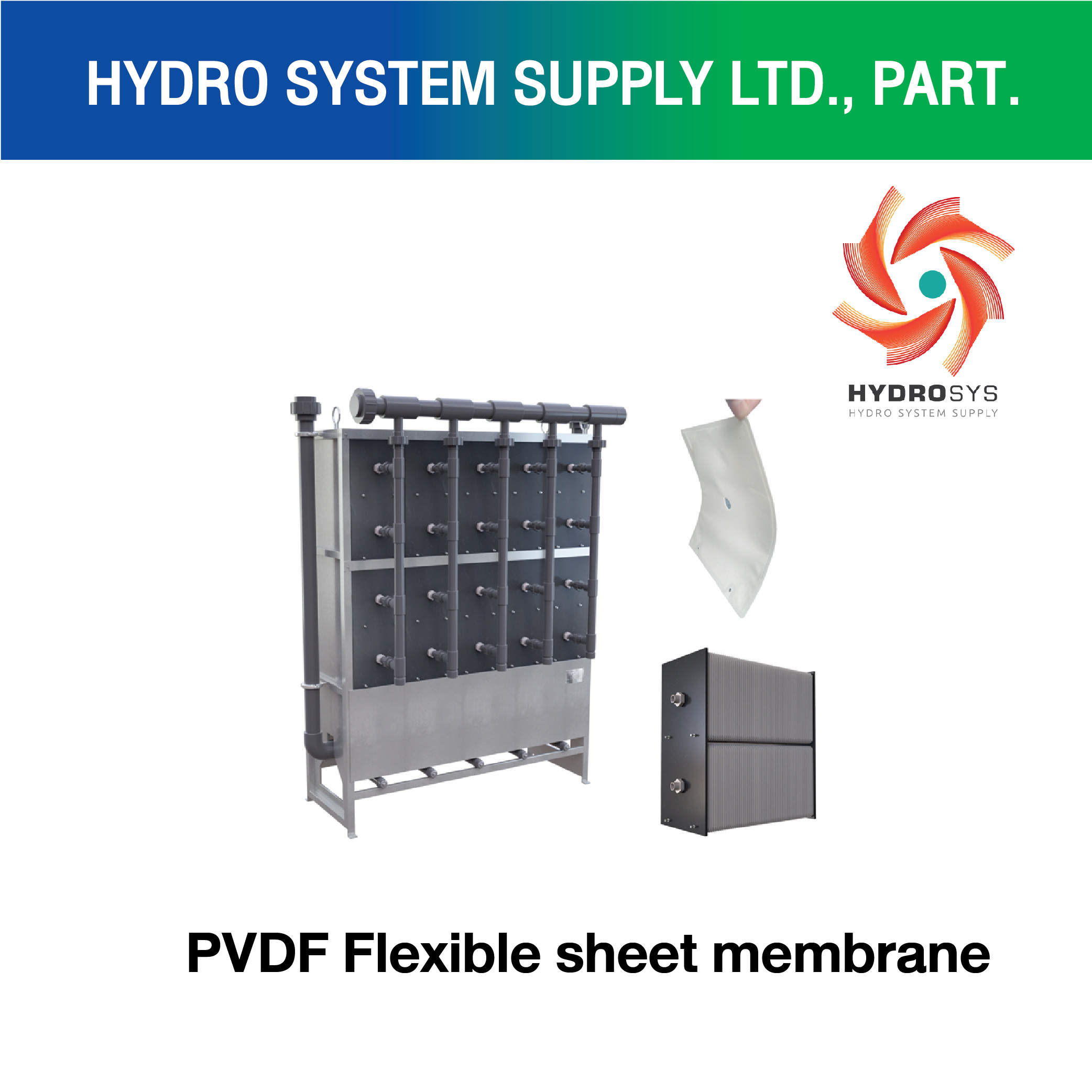 Hydro System Supply Ltd., Part.