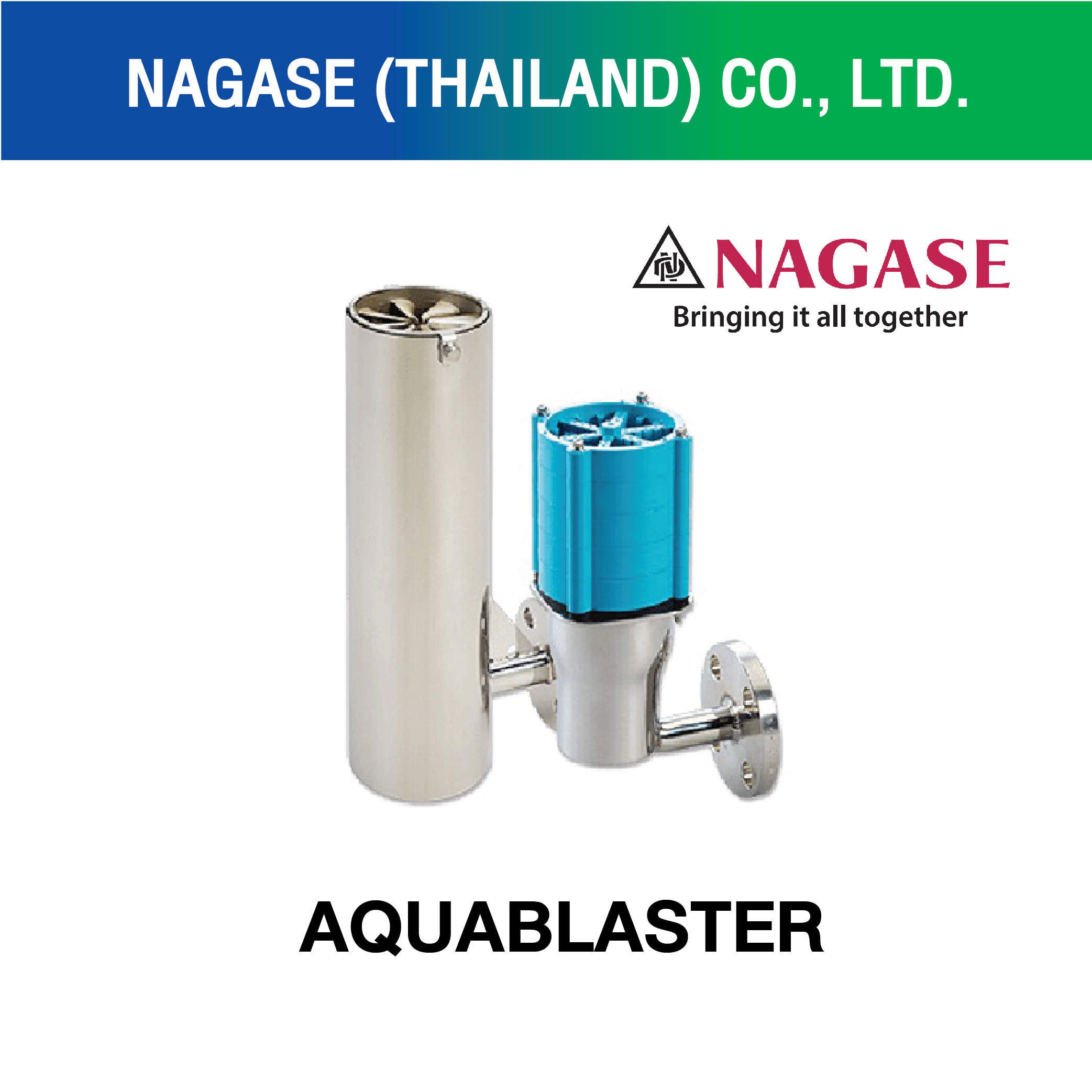 Nagase (Thailand) Co., Ltd.